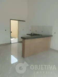 Casa com 3 Quartos à venda, 80m² no Loteamento Luizote de Freitas IV, Uberlândia