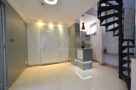 Sala Comercial à venda, 99m² no Santa Efigênia, Belo Horizonte