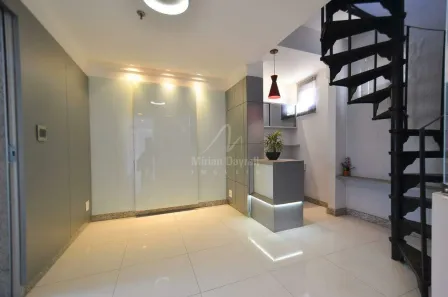 Sala Comercial à venda, 99m² no Santa Efigênia, Belo Horizonte