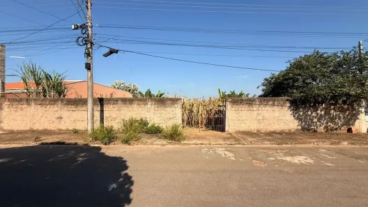 Lote/Terreno à venda, 600m² no Village Limeira, Limeira