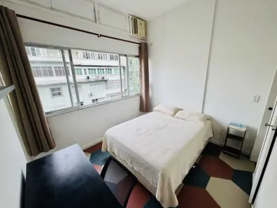 Apartamento com 1 Quarto para alugar, 35m² no Copacabana, Rio de Janeiro