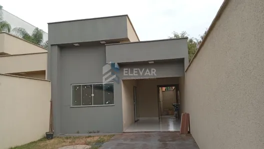 Casa com 3 Quartos à venda, 98m² no Cidade Vera Cruz, Aparecida de Goiânia