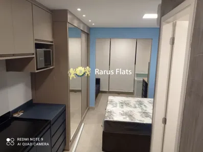 Flat com 1 Quarto à venda, 24m² no Pinheiros, São Paulo