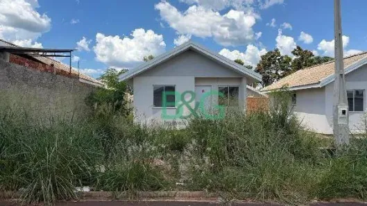 Casa de Condomínio com 2 Quartos à venda, 46m² no Residencial Alfredo Benedetti, Morro Agudo