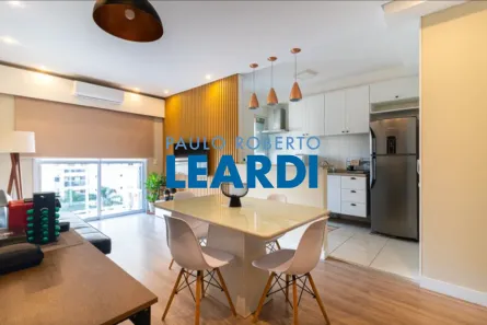 Apartamento com 1 Quarto à venda, 53m² no Alphaville Centro Industrial e Empresarial/Alphaville., Barueri