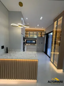 Casa de Condomínio com 3 Quartos à venda, 164m² no Jardim Golden Park Residence, Hortolândia