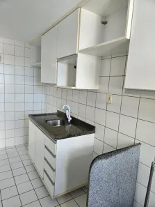 Apartamento com 1 Quarto para alugar, 45m² no Pitangueiras, Lauro de Freitas