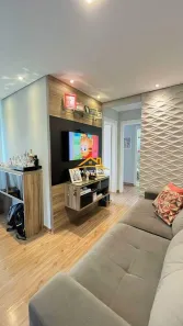Apartamento com 2 Quartos à venda, 54m² no Brasiléia, Betim