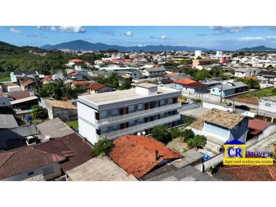 Prédio Comercial com 1 Quarto à venda, 590m² no Barra do Aririú, Palhoça