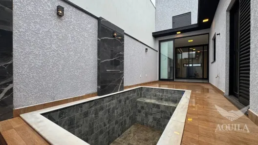 Casa de Condomínio com 3 Quartos à venda, 149m² no Jardim Reserva Ipanema, Sorocaba