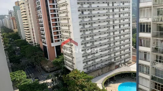 Apartamento com 2 Quartos à venda, 66m² no Pitangueiras, Guarujá