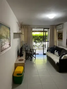 Apartamento com 2 Quartos à venda, 70m² no Guarajuba (Monte Gordo), Camaçari