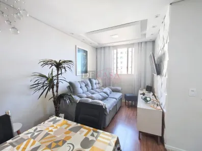 Apartamento com 2 Quartos à venda, 50m² no Parque São Lourenço, São Paulo