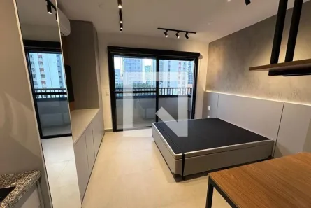 Apartamento com 1 Quarto à venda, 25m² no Pinheiros, São Paulo