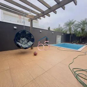 Sobrado com 3 Quartos à venda, 210m² no Condomínio Belvedere, Cuiabá
