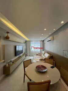 Apartamento com 1 Quarto à venda, 50m² no Centro, Macaé