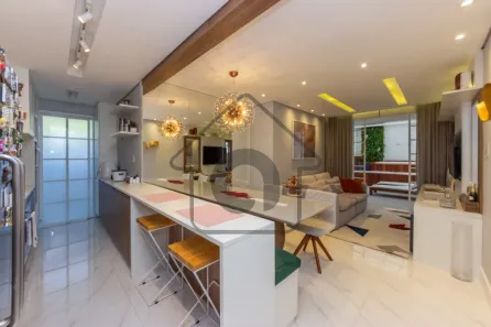Apartamento com 2 Quartos à venda, 127m² no Ipiranga, São Paulo