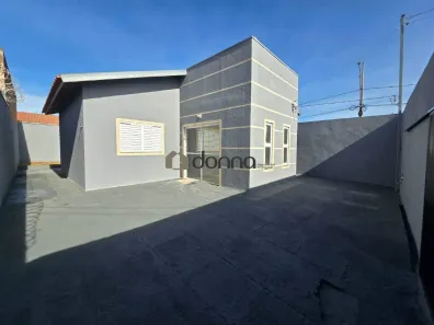 Casa com 2 Quartos à venda, 46m² no Loteamento Antônio Caiado, Uberaba