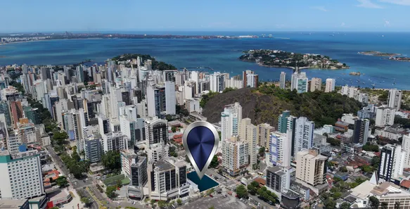 Apartamento com 3 Quartos à venda, 110m² no Praia do Canto, Vitória