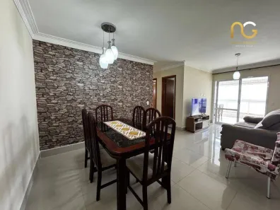 Apartamento com 2 Quartos à venda, 105m² no Boqueirão, Praia Grande