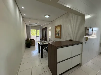 Apartamento com 2 Quartos à venda, 55m² no Madri, Palhoça
