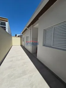 Casa com 2 Quartos para alugar, 60m² no Residencial Parque dos Sinos, Jacareí