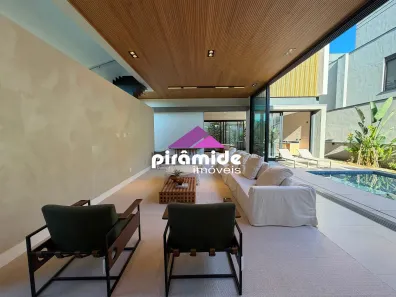 Casa de Condomínio com 4 Quartos à venda, 390m² no Condomínio Residencial Alphaville II, São José dos Campos