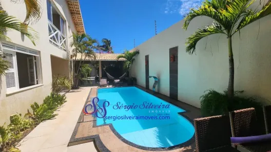 Casa com 4 Quartos à venda, 260m² no Aquiraz, Aquiraz