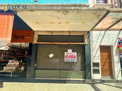 Ponto Comercial para alugar, 61m² no Centro, Juiz de Fora