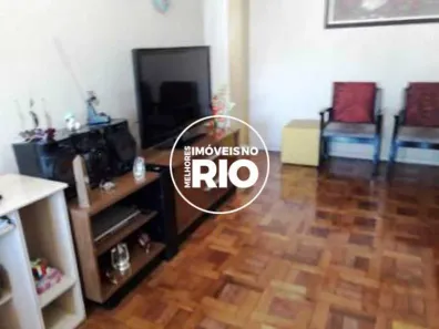 Apartamento com 2 Quartos à venda, 70m² no Méier, Rio de Janeiro