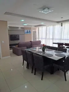 Apartamento com 3 Quartos para alugar, 120m² no Andorinha, Itapema