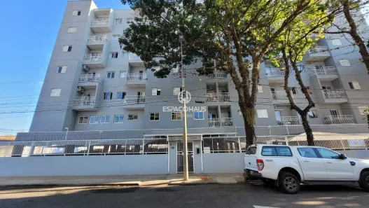Apartamento com 2 Quartos para alugar, 54m² no Vila Furlan, Indaiatuba