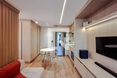 Apartamento com 1 Quarto à venda, 45m² no Vila Mariana, São Paulo