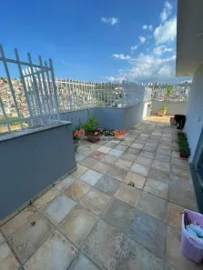 Cobertura com 5 Quartos à venda, 321m² no Vila Paris, Belo Horizonte