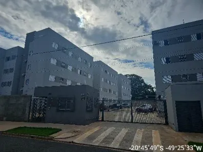Apartamento com 1 Quarto à venda, 44m² no Residencial São Thomaz, São José do Rio Preto