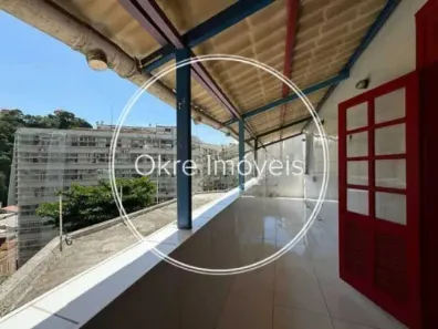 Apartamento com 1 Quarto à venda, 61m² no Glória, Rio de Janeiro