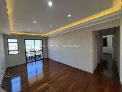Apartamento com 3 Quartos para alugar, 105m² no Saúde, São Paulo