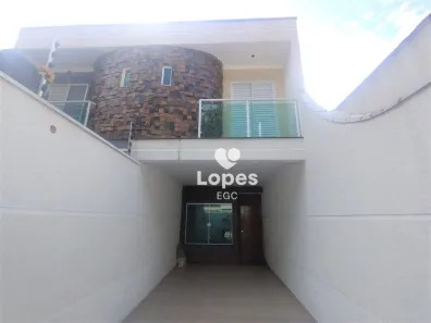 Sobrado com 3 Quartos à venda, 95m² no Parque Residencial Oratorio, São Paulo