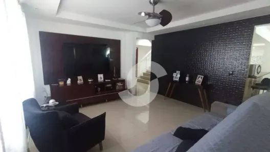 Casa com 4 Quartos à venda, 278m² no Piratininga, Niterói