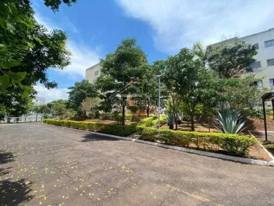 Apartamento com 2 Quartos para alugar, 56m² no Jardim Residencial Paraíso, Araraquara