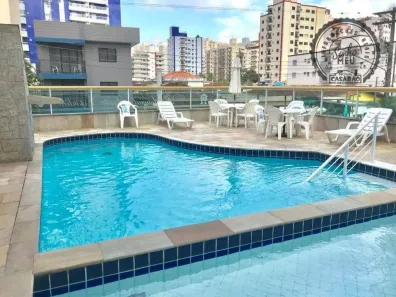 Apartamento com 1 Quarto à venda, 60m² no Aviação, Praia Grande
