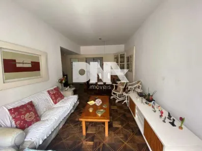 Apartamento com 3 Quartos à venda, 125m² no Leme, Rio de Janeiro