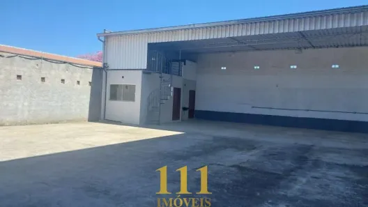Galpão/Depósito/Armazém à venda, 125m² no Vila Menino Jesus, Caçapava