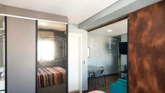 Apartamento com 1 Quarto à venda, 47m² no Centro, São Paulo