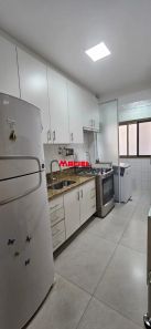 Apartamento com 2 Quartos à venda, 65m² no Jardim Satélite, São José dos Campos