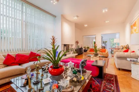 Sobrado com 5 Quartos à venda, 523m² no Pacaembu, São Paulo