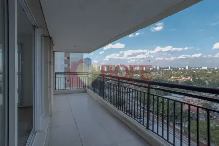 Apartamento com 4 Quartos à venda, 208m² no Santo Amaro, São Paulo
