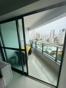 Apartamento com 3 Quartos à venda, 76m² no Boa Viagem, Recife