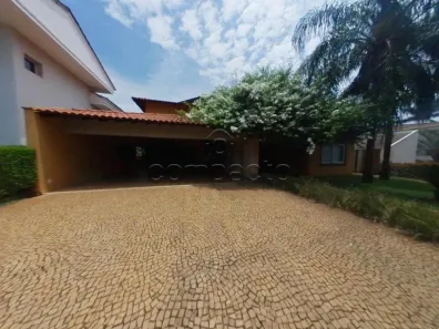 Casa de Condomínio com 4 Quartos à venda, 600m² no Parque Residencial Damha, São José do Rio Preto
