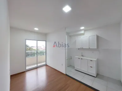 Apartamento com 2 Quartos para alugar, 47m² no Vila Jacobucci, São Carlos